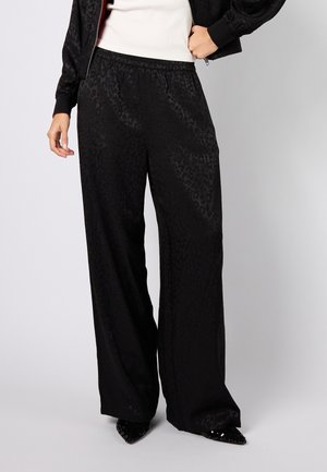 Pantaloni sportivi - leo black