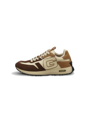 KETOON - Trainers - tobacco brown