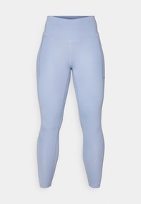 HARMONY POCKET HIGH RISE LEGGING  - Tights - blue