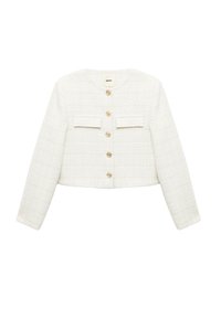 Blazer - white