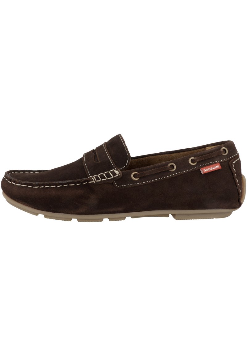 Dockers by Gerli 21DC001 Marrone - Mocassini Uomo