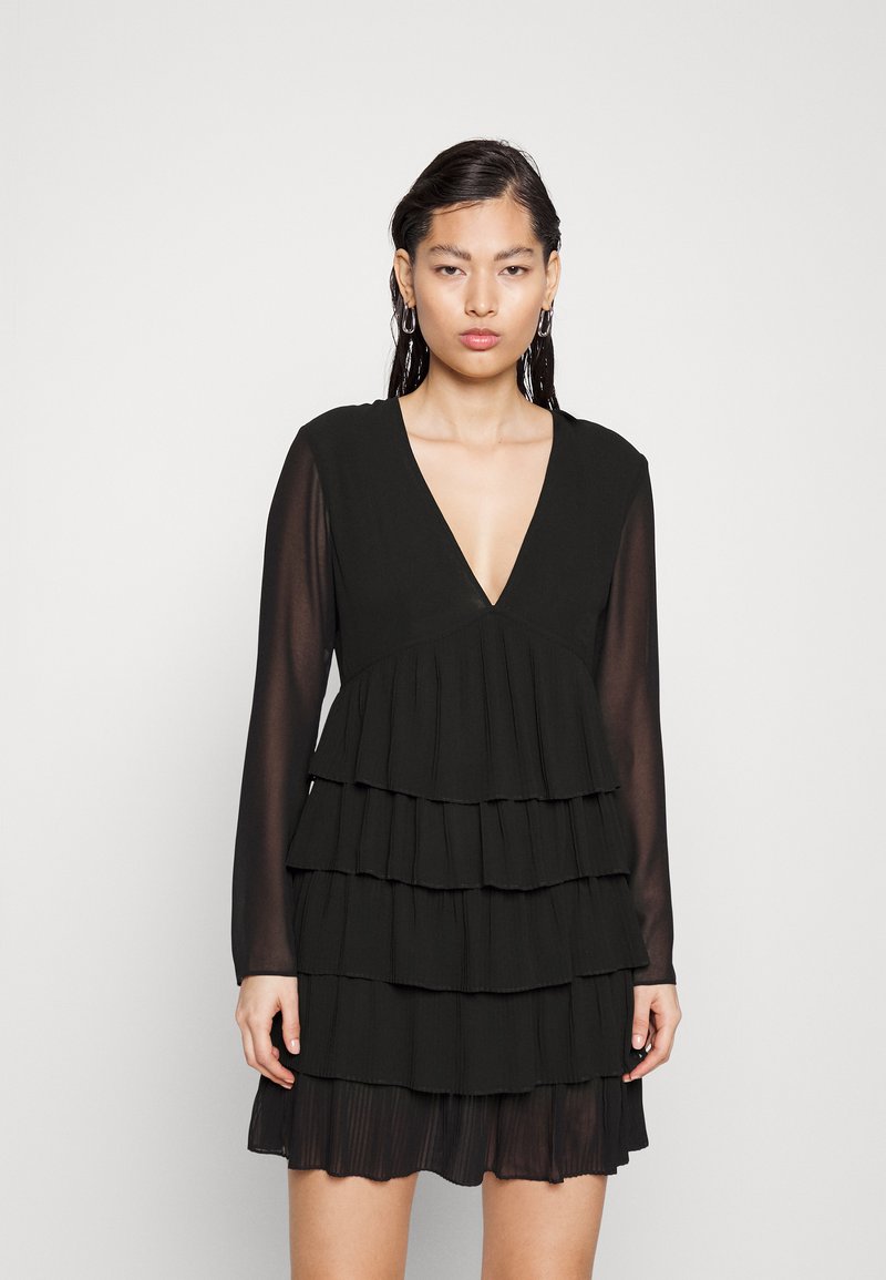 The Kooples ROBE Hverdagskjole black/sort Zalando.dk