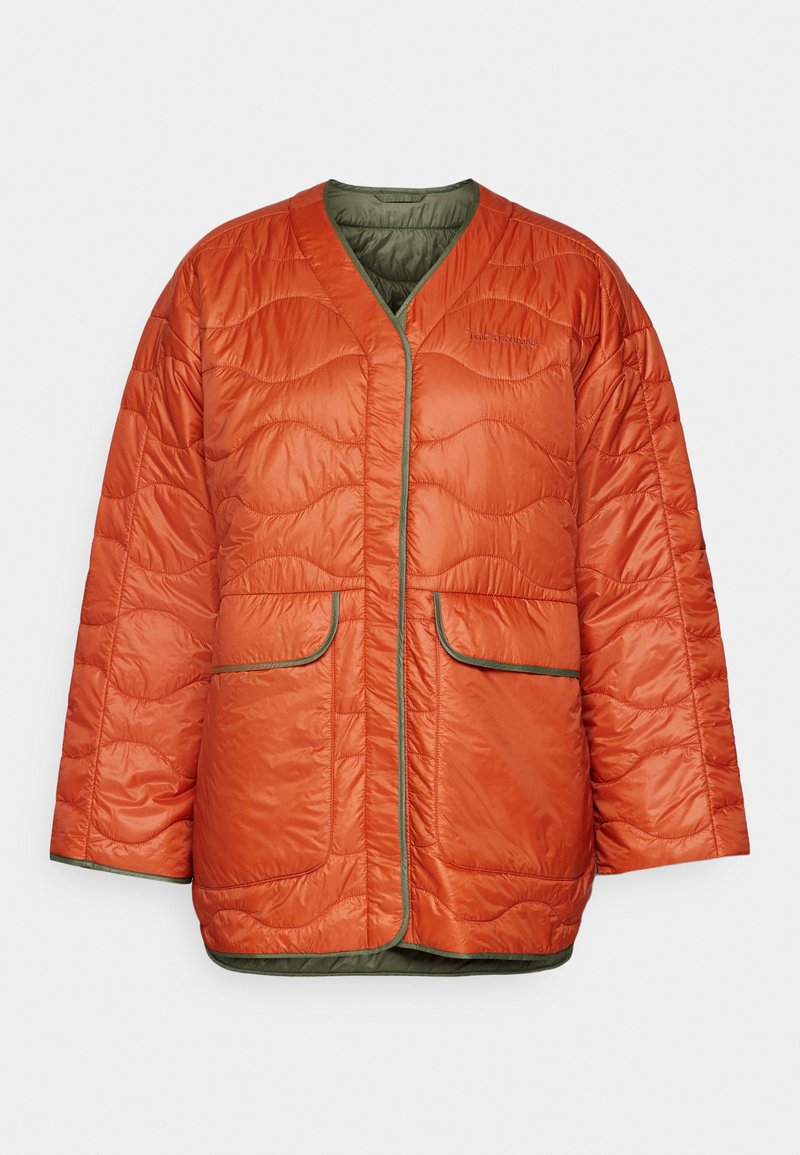 Peak Performance Hardshell-jas koper Peak Performance Hardshell-jas koper