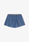 Short en jean - blue