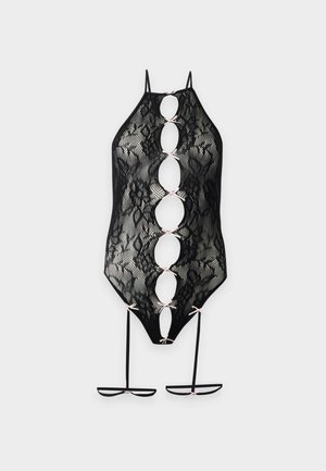 Ann Summers, FLIRTY AFFAIR  - Body - black/pink