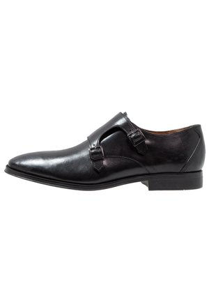 Mocassins de ville - black