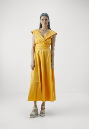 GALIZIA - Occasion wear - arancio