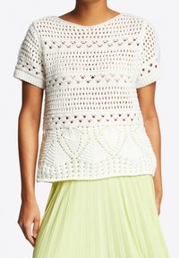 Rich & Royal T-shirts print - white