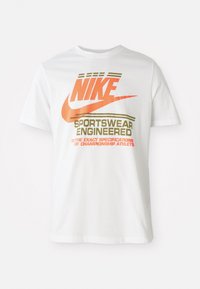 TEE FUTURA  - T-shirts print - white