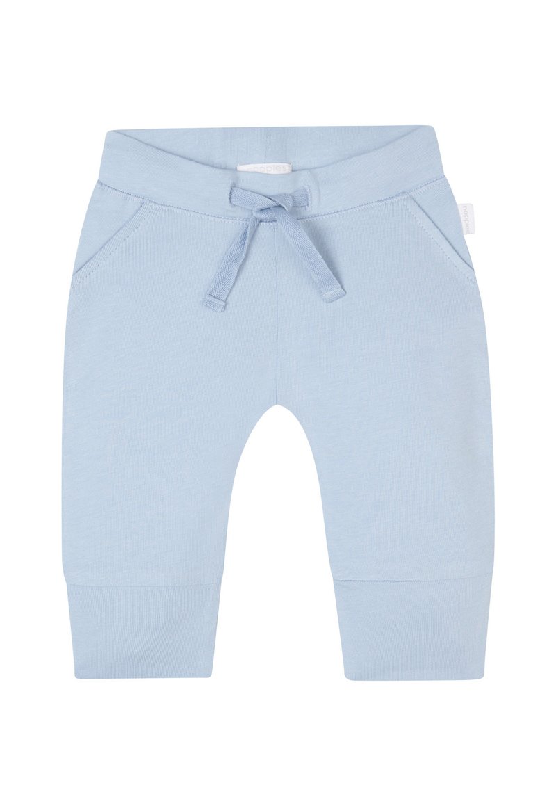 Noppies NAUPLI - Tygbyxor - blue fog