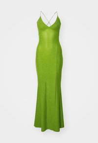 Unselected, jade green