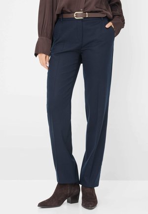 STYLE MARON - Chino - navy