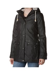 Schmuddelwedda Parka - black