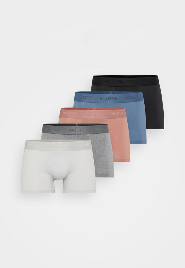 Classic Length Boxer Brief 5-Pack - Trunks3