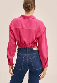 Mango Camicetta - pink