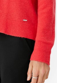 BRAX STYLE ALICIA - Strickjacke - glowing