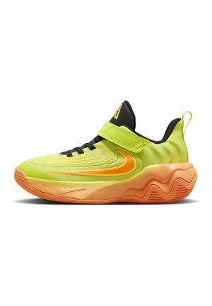 Nike Performance GIANNIS IMMORTALITY  - Zapatillas de baloncesto - cyber sundial lightning bright mandarin