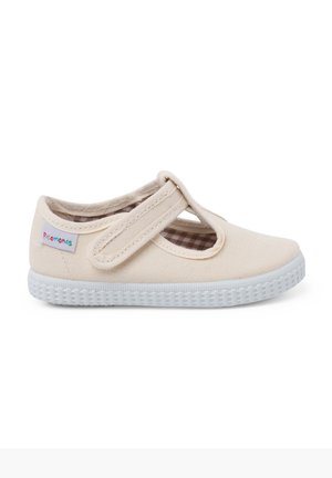 Touch-strap shoes - crudo