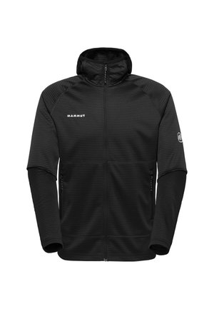Mammut, CRAG ML HOODED - Softshelljacke - black