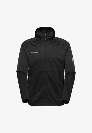 Mammut, CRAG ML HOODED - Softshelljas - black