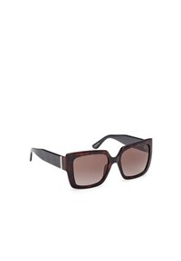 Zonnebril - dark havana  gradient brown