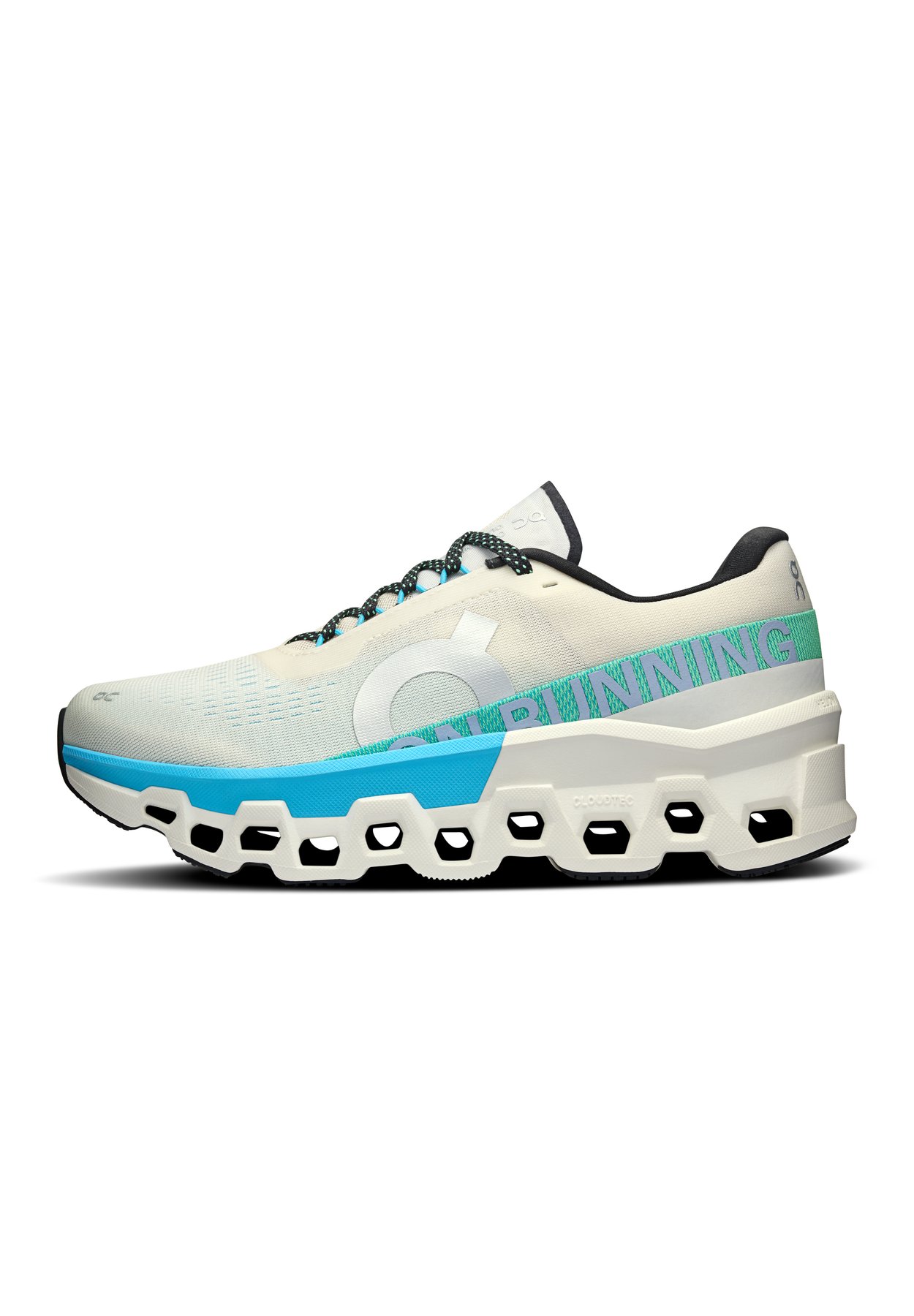 CLOUDMONSTER 2 - Laufschuh Straße