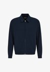 FUNDAMENTALS - Blouson Bomber - dark blue