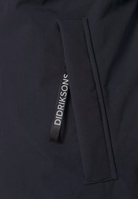 Didriksons Parka - dark blue