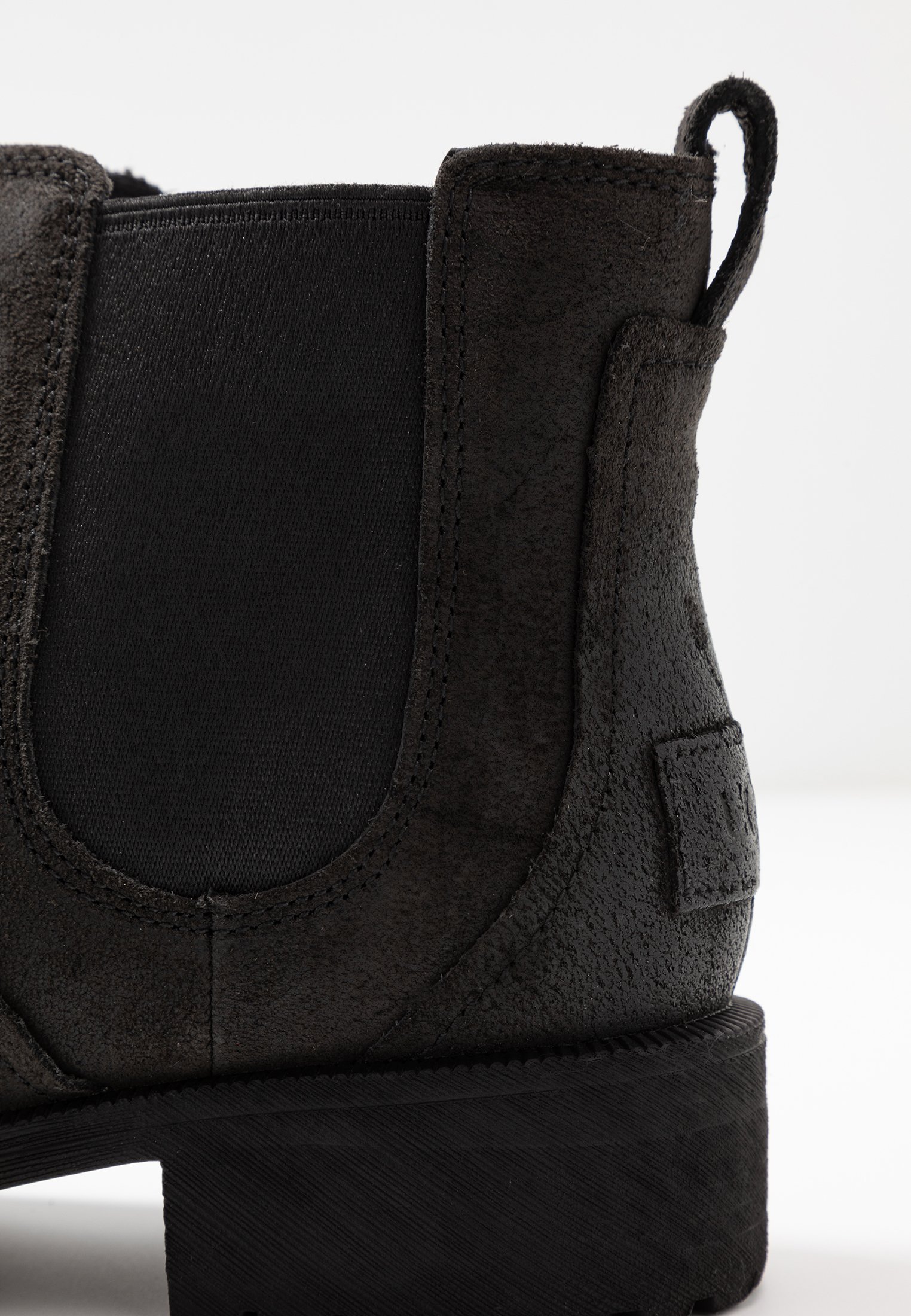 BONHAM BOOT Stövletter black BONHAM BOOT Stövletter black