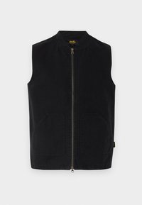 Non sélectionné, washed black