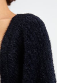 ONLY ONLAMANDA BOLERO  - Kofta - black