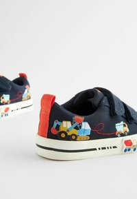 Next TWO FASTENING FIT - Klettschuh - navy transport