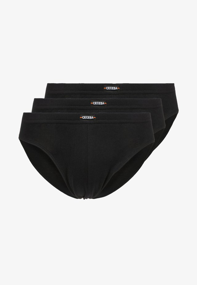 Slip - black