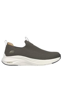 Skechers Sport VAPOR FOAM COVERT - Scarpe senza lacci - olivgrün