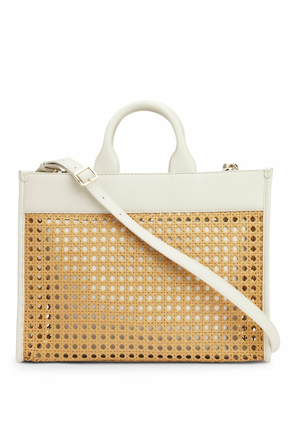 Handbag - natural three4