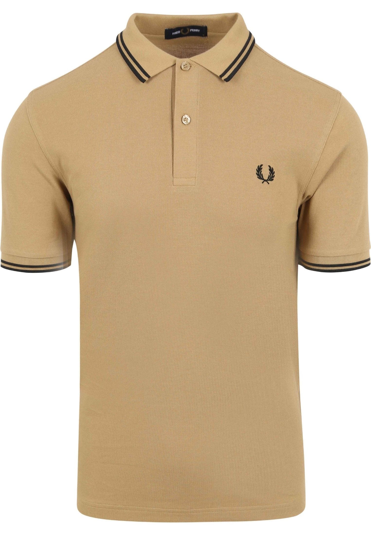 Fred Perry Polo beige