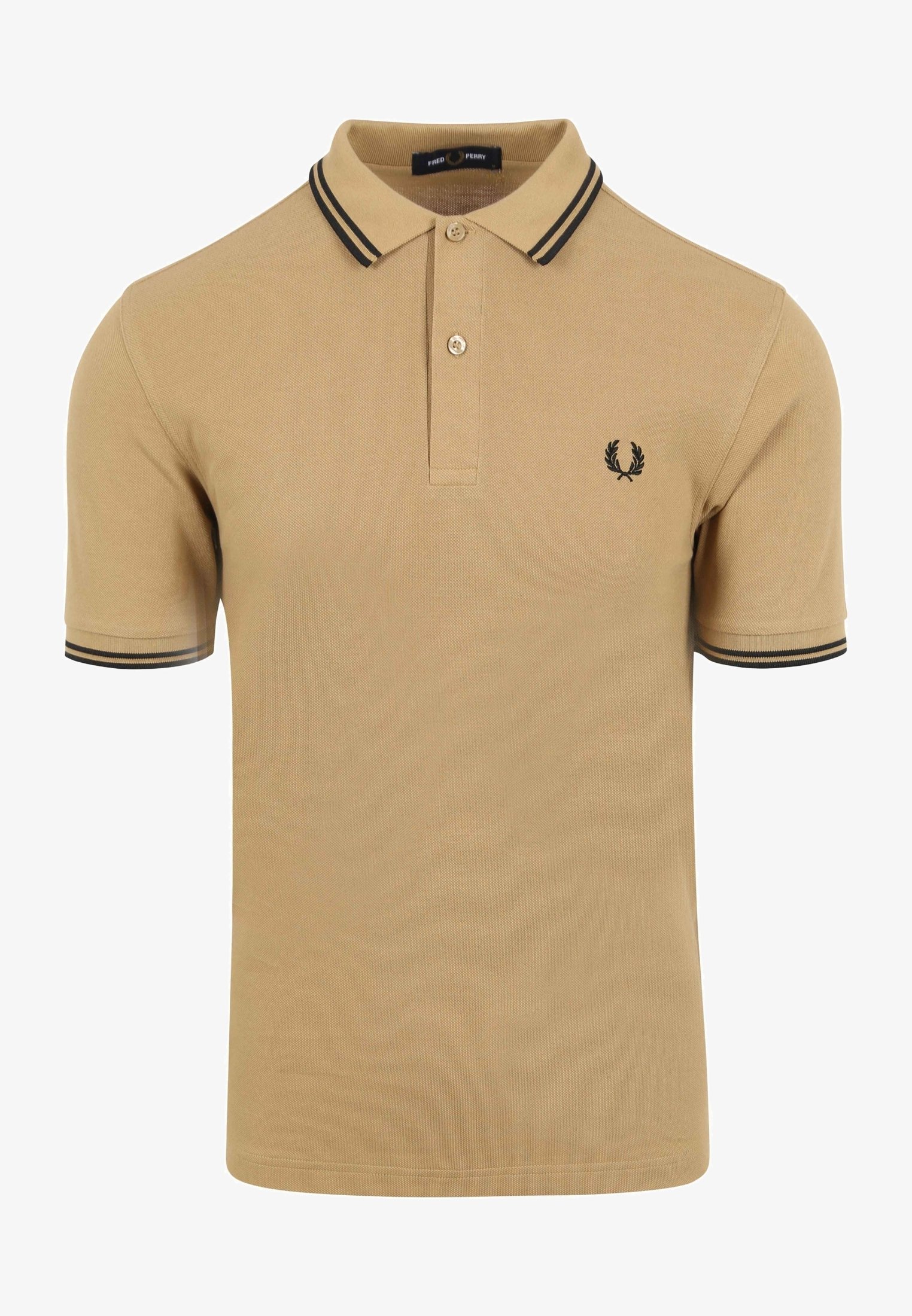 Fred Perry Polo beige