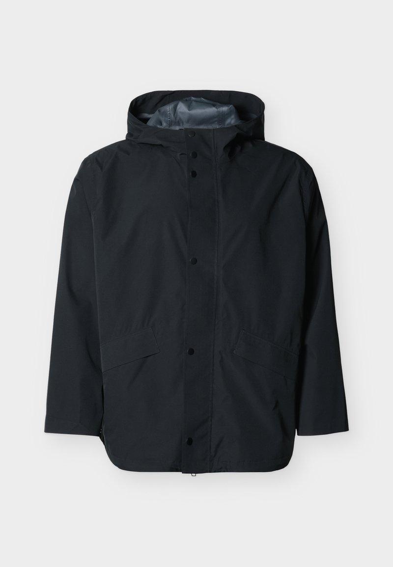 jack & jones Regenjas zwart