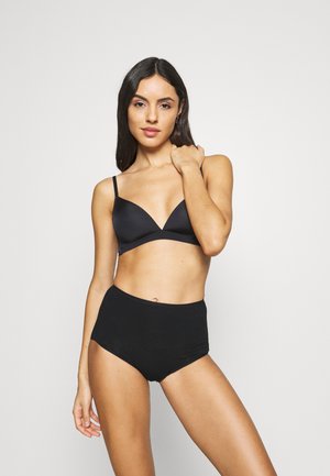 Marks & Spencer 5 PACK - Slip - black