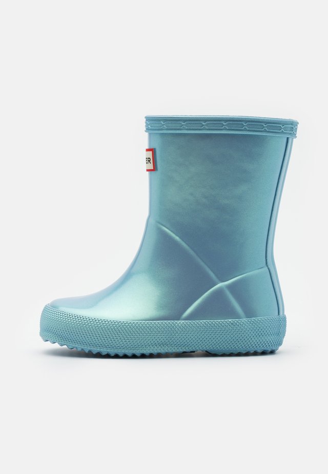 KIDS FIRST CLASSIC - Gummistøvler - blue thistle