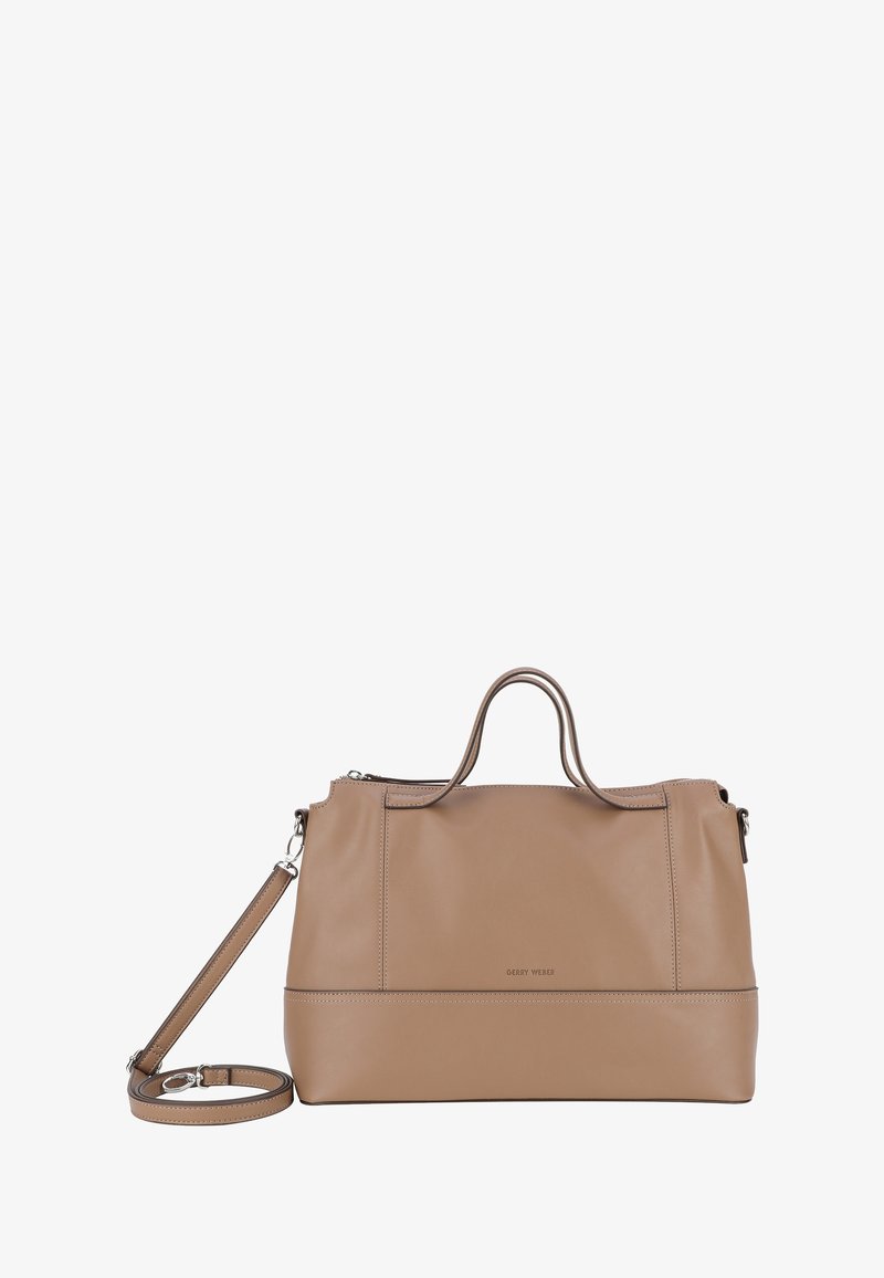 Gerry Weber FAVORITE CHOICE LHZ - Handtasche - taupe