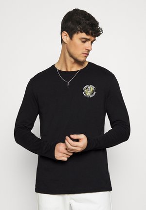 T-shirt à manches longues - black