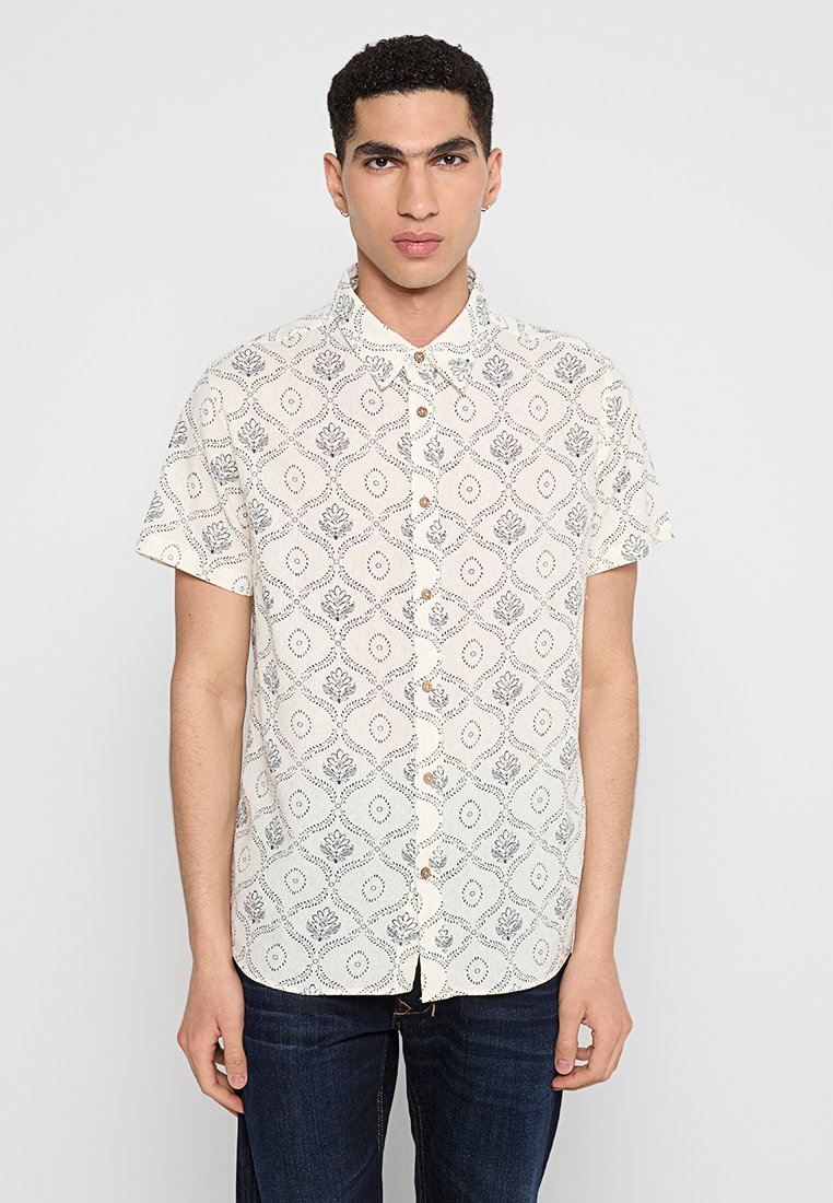 INDICODE JEANS Overhemd wit