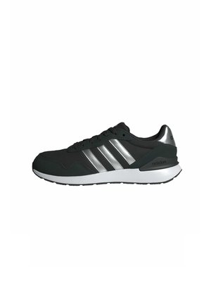 Sneakers - core black   silver metallic   cloud white