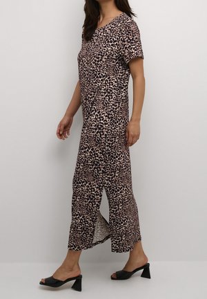 Maxi dress - black
