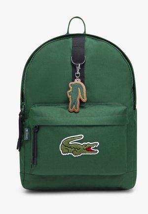 Lacoste CORE SOLID - Koulureppu - vert