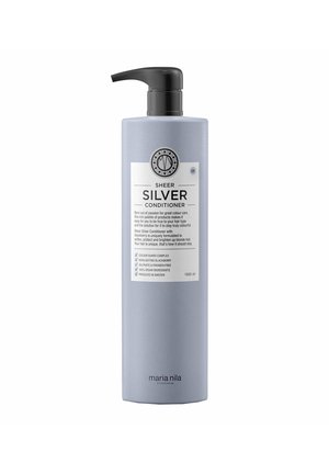CARE & STYLE - SHEER SILVER CONDITIONER - Conditioner