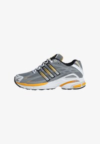 Non sélectionné, chalk white core black crew yellow