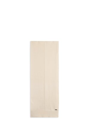 CON LOGO - Sciarpa - beige