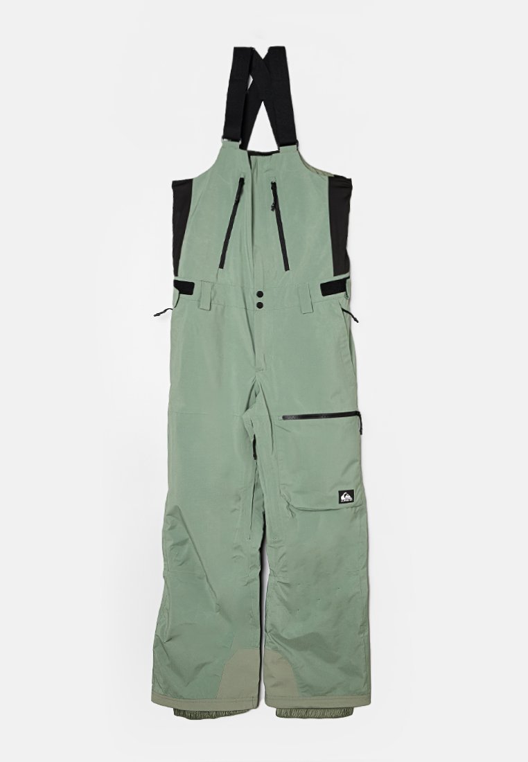 Quiksilver Snowboardbroek donkergroen